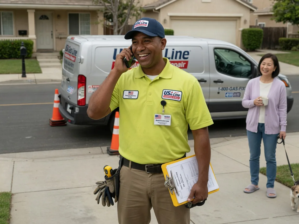Gas Line Installation Bellflower, IL FAQs